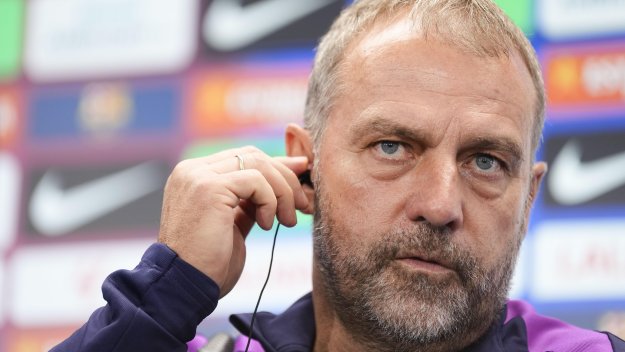 Флик даде наредба: Доста беше, сакам да видам поинакво лице на Барселона