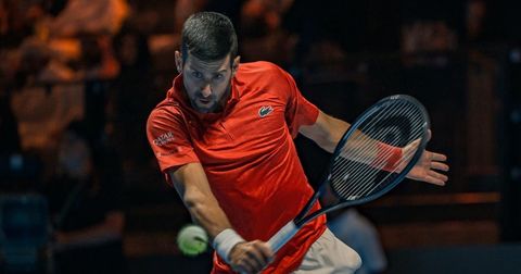 „Кралот“ на колена, Синер лесно го преслуша Ѓоковиќ за финале против Алкараз!