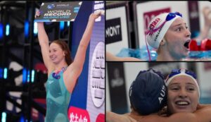 Нов светски рекорд на австралиската пливачка супер-ѕвезда