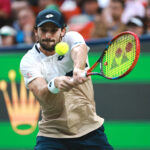 Вашеро стана најнискорангираниот победник на мастерс-турнир