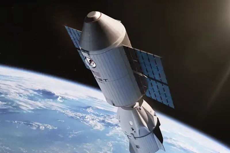 Vast Space се подготвува за лансирање на приватна вселенска станица