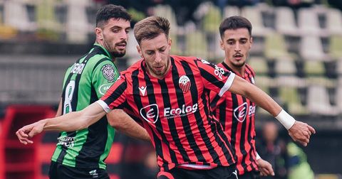 Шкендија убедлива против Башкими во неконвенционален тест дуел