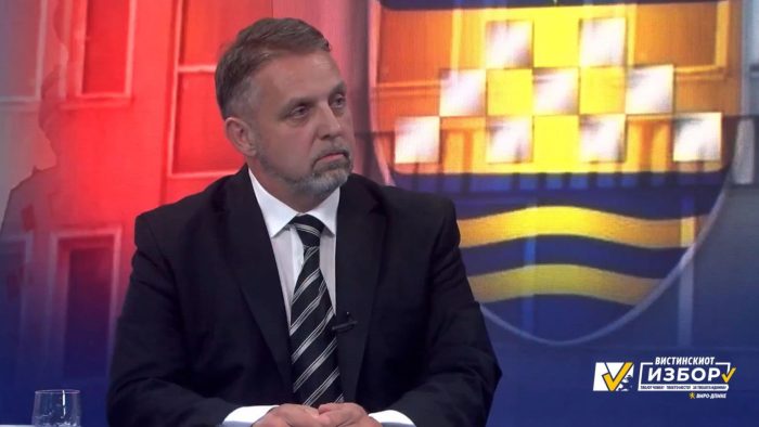 ЛУКРОВСКИ: Да ставиме крај на криминалот и личните интереси на Стевчо Јакимовски