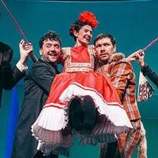 „Малата Фрида“ победник на фестивалот на детски театар „Игор Маџиров“