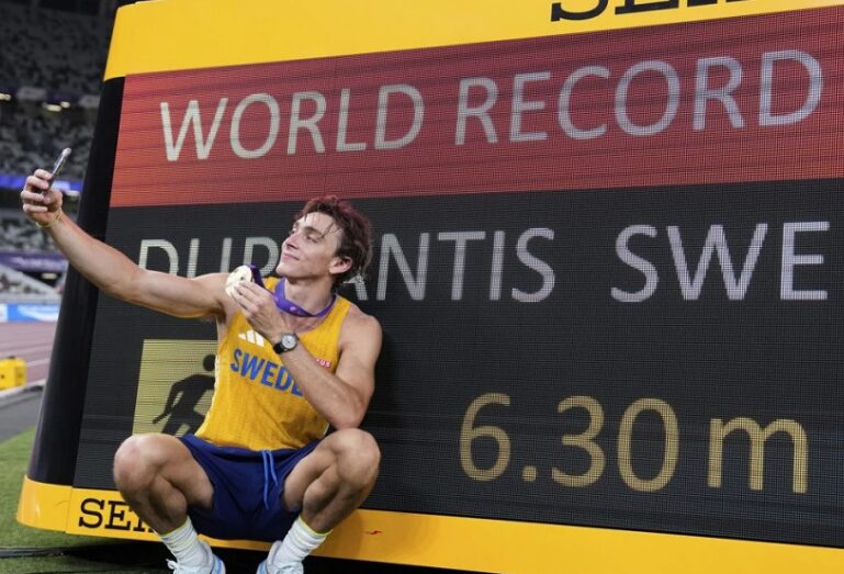 Дуплантис и Бол — најдобри атлетичари на Европа за 2025 година