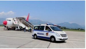 Албанските власти екстрадира во Австрија македонски државјанин баран за трговија со дрога