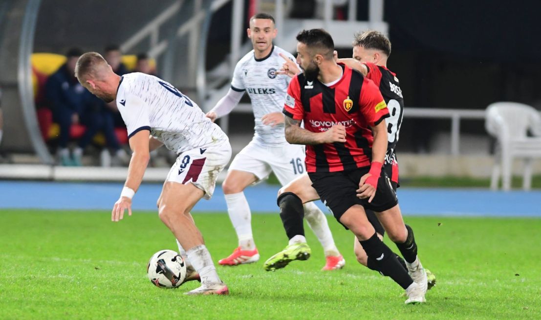 ФФМ: Одлуките на судијата на мечот меѓу Вардар и Силекс се исправни!