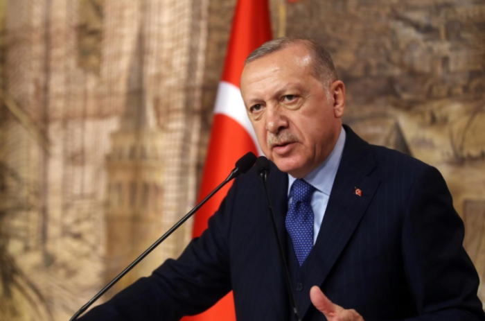 Ердоган: Ниедно политичко или безбедносно прашање не може да се решава без Турција