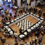 Полгар: За мене, шахот отсекогаш бил создавање, откривање и храброст