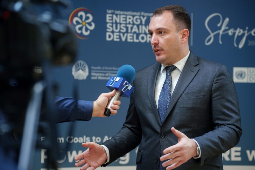 Андоновски: Дигитализацијата е новата енергија на управувањето