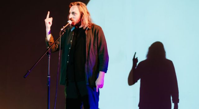 Виктор Спасески победник на „Поетски слем Македонија“