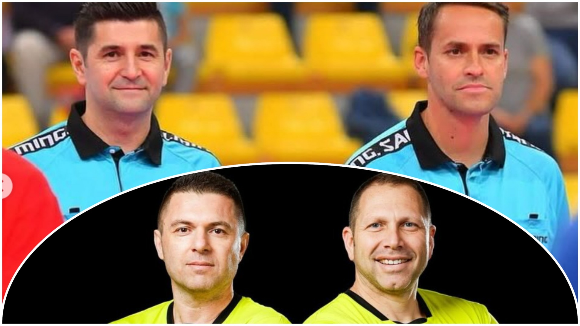 Големо признание за Македонија – нашите судии меѓу елитата на европскиот ракомет