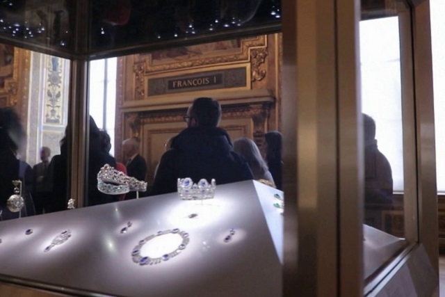 Истрагата за кражбата во Лувр во нова фаза, според париската обвинителка