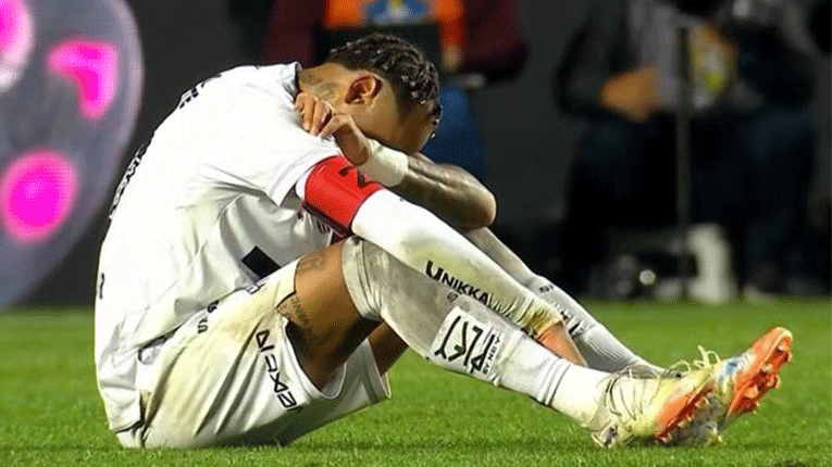 Карло Анчелоти му постави ултиматум на Нејмар