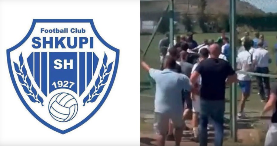 11 месеци затвор за родителот кој нападна малолетни фудбалери на Брегалница во инцидентот во Штип