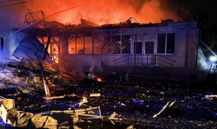 Зеленски за руските напади врз украинските енергетски постројки: Потребна е решителна акција од сојузниците