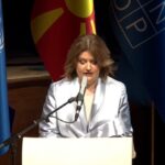 Божиновска: Нашата енергетска транзиција е во тек, инвестираме во нови проекти за соларна и ветерна енергија