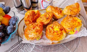 (ВИДЕО) ГИБАНИЦА ВО ОБЛИК НА КРОФНИ: Брз оброк за појадок или вечера