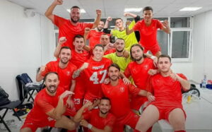 Убедлив пораз на Форца на стартот на вториот дел од Лигата на шампионите