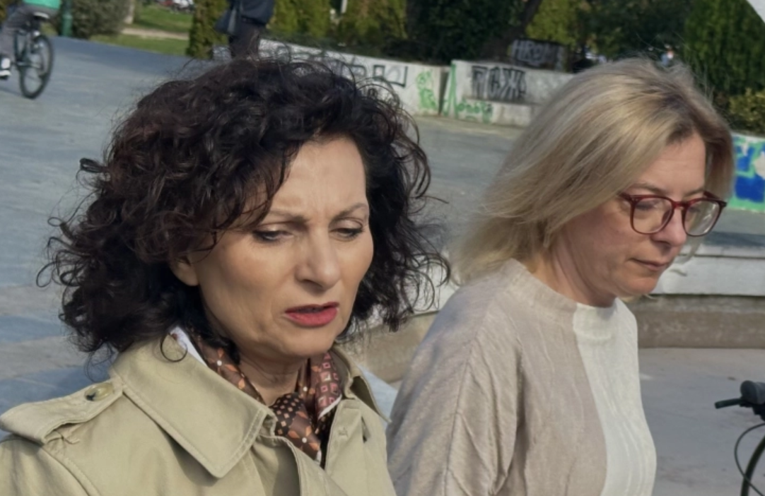 Ивановска: Нема да ги повикувам граѓаните да гласаат за еден или друг кандидат