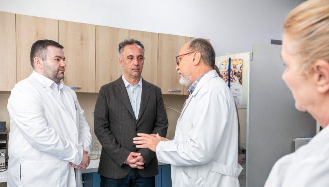 НИТУ ЕДНА ВОЗРАСТ НЕ Е ПОШТЕДЕНА ОД МОЗОЧНИОТ УДАР, ГОДИШНО ИМА ПО 5.000 НОВИ СЛУЧАИ, ВЕЛАТ ДОКТОРИТЕ ОД КЛИНИКАТА ЗА НЕВРОЛОГИЈА