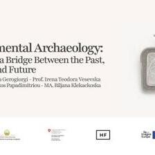 Експериментална археологија: Дизајнот како мост помеѓу минатото, сегашноста и иднината