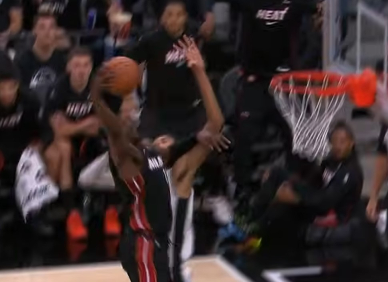 Топ 5 НБА потези на вечерта, Адебајо ја заби преку Вембанјама