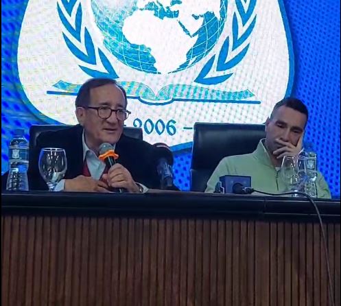 Червар: Секој ден размислувам за Македонија, мојата втора татковина