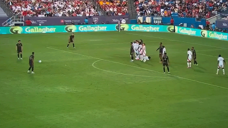 Првиот гол на Сон за Лос Анџелес е прогласен за најубав сезонава во МЛС (Видео)