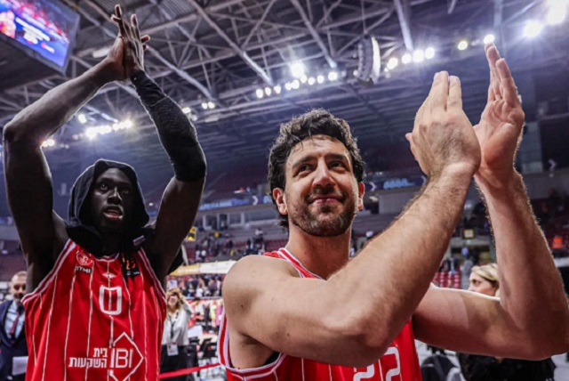 Евролига: Победи на Хапоел и Монако