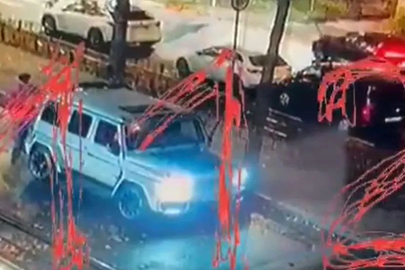 Драма во Русија: Фудбалер на Зенит едвај се спасил од киднапирање на улица (ВИДЕО)