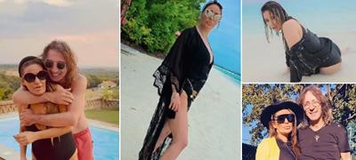 Ана Николиќ се омажи со партнерот кој ја претепа пред 2 месеца – Тајна венчавка на плажа на Малдиви