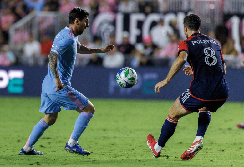 Меси игра како во рана младост: нов хет-трик и награда за најдобар играч во САД