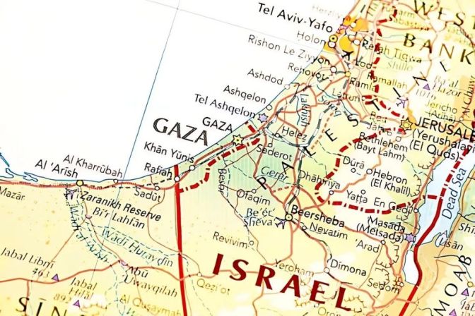 Најмалку 11 убиени во израелски воздушни напади во Газа