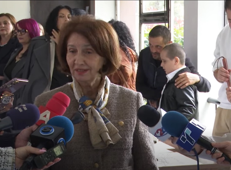 Сиљановска-Давкова: Добар потег е што е побарано и добиено мислење од Венецијанска комисија за пакетот закони за реформите во судството