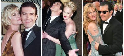 Мислела дека Мадона ќе ѝ го „украде“: Зошто заврши љубовта на Антонио Бандерас и Мелани Грифит?