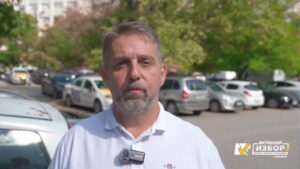 Вистинскиот избор за Карпош е Сотир Лукровски, велат од ВМРО-ДПМНЕ