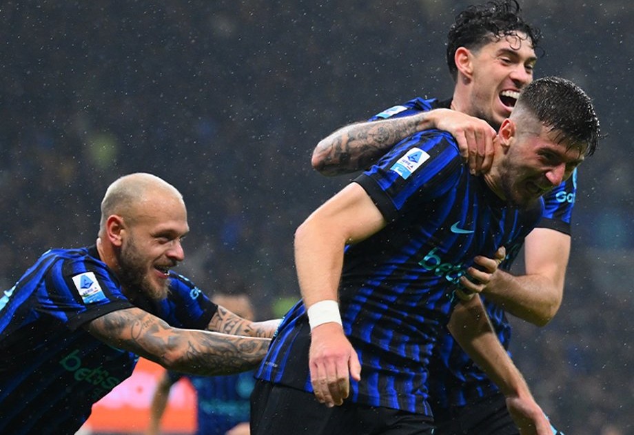 Интер ја надигра Фиорентина и се врати на вистинскиот колосек (ВИДЕО)