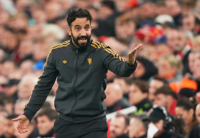 Аморим: Најголемата победа откако го водам Јунајтед