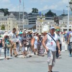 Во август над 226 илјади туристи, најмногу од Турција