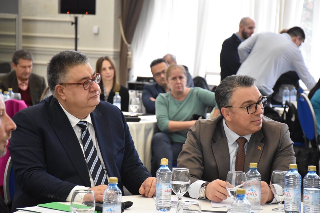 Минчев: Нов закон и Академија-темели за модерна, стручна и европска јавна администрација