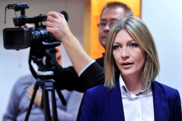 Ристоска: Неточни се тврдењата на премиерот дека земам повисока плата