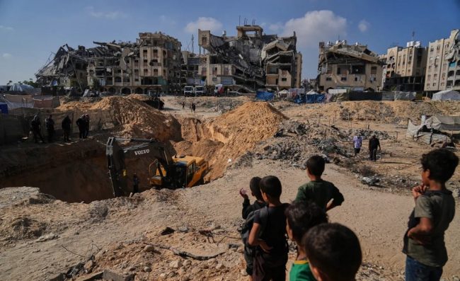 НЕТАНЈАХУ Ѝ НАРЕДИ НА ВОЈСКАТА ДА ЈА НАПАДНЕ ГАЗА