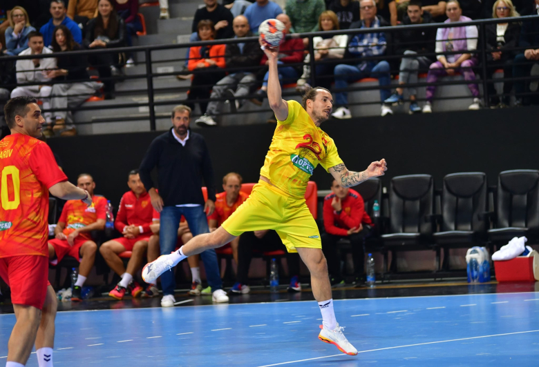 Ракометниот Ол стар спектакл во фотографии