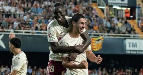 ВИДЕО: Валенсија тоне ли тоне во Примера, загуби дома и од Виљареал