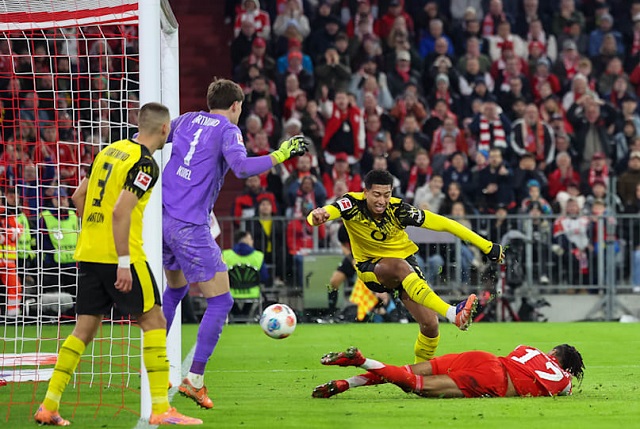 Бундеслига: Баерн повторно ја победи Борусија Дортмунд во дербито