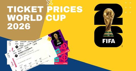 Огромен интерес: Продадени над милион влезници за Мундијалот во 2026 година!