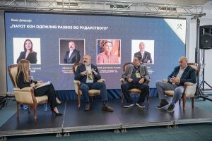 Инвестиции во кадар и одржливо рударство во фокусот на излагањето на Ивица Карапетров на Подекс-Повекс ’25