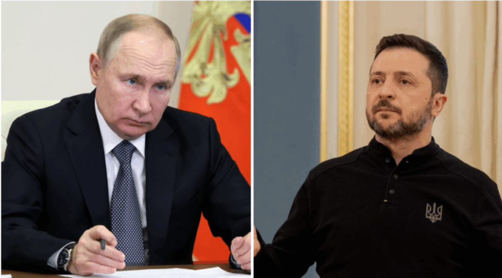 Путин започнува брутална зимска тактика против Украина