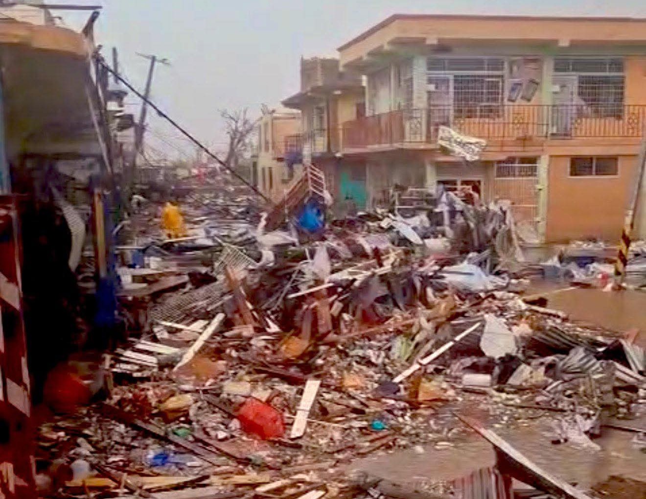 (Видео) Јамајка прогласи катастрофа, објавени снимки